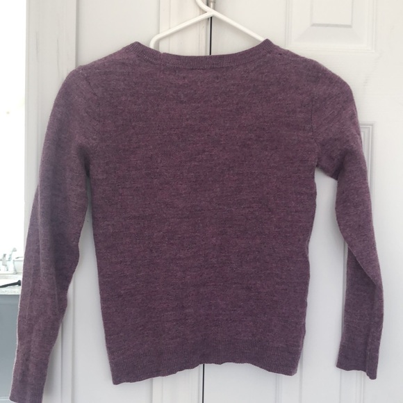 merino wool sweater - Picture 3 of 3